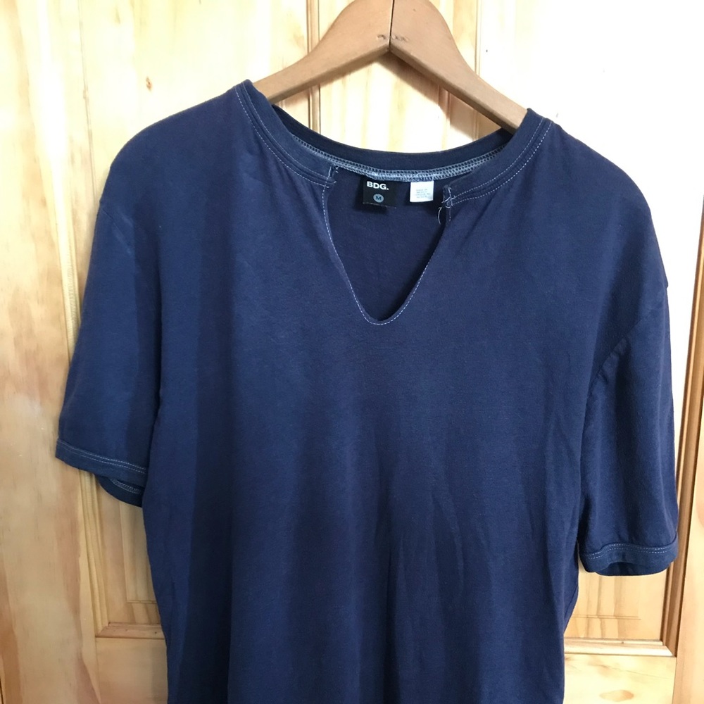BDG. Navy Top
